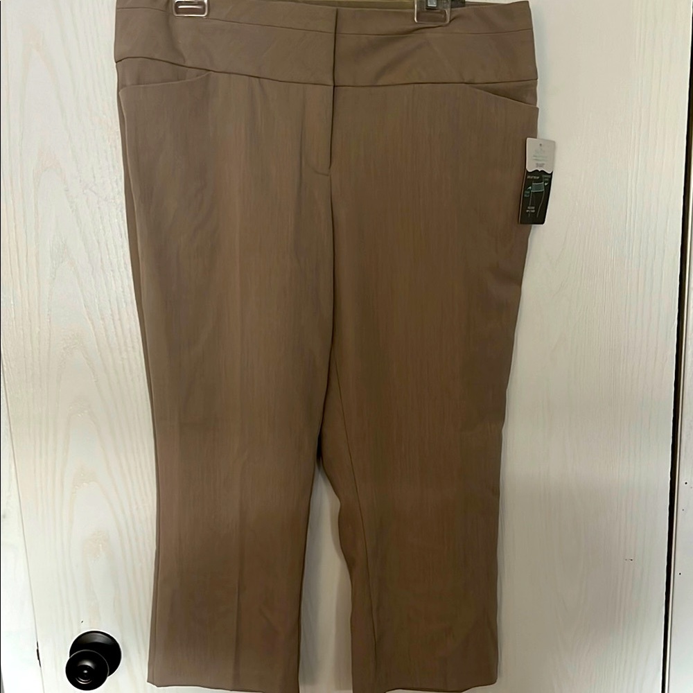 Maurice’s smart fit capris!